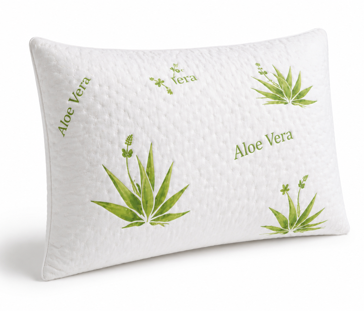 Perna Aloe Vera 50x70 cm