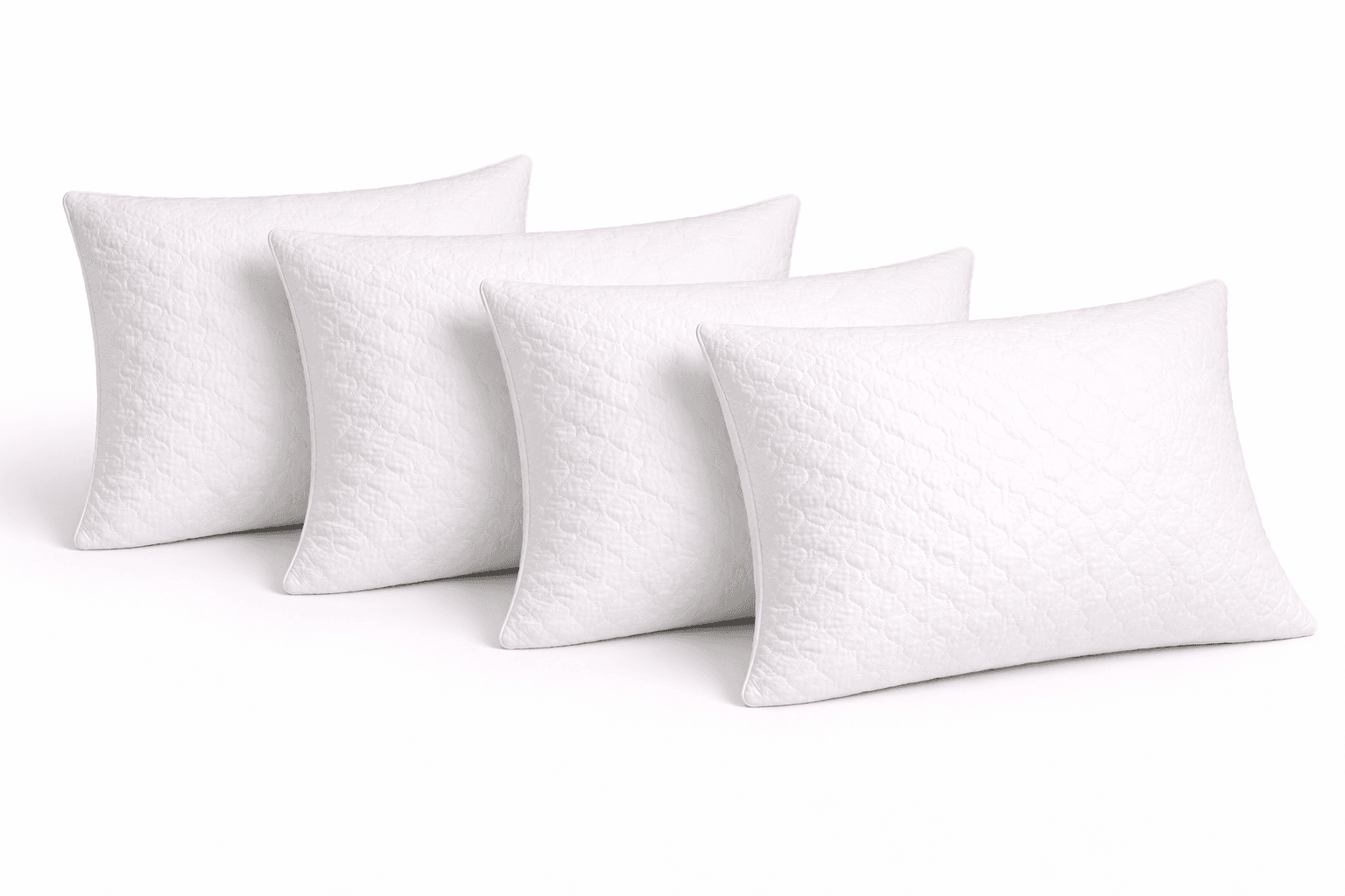 Set 4 Perne matlasate 70x70cm - imagine 3
