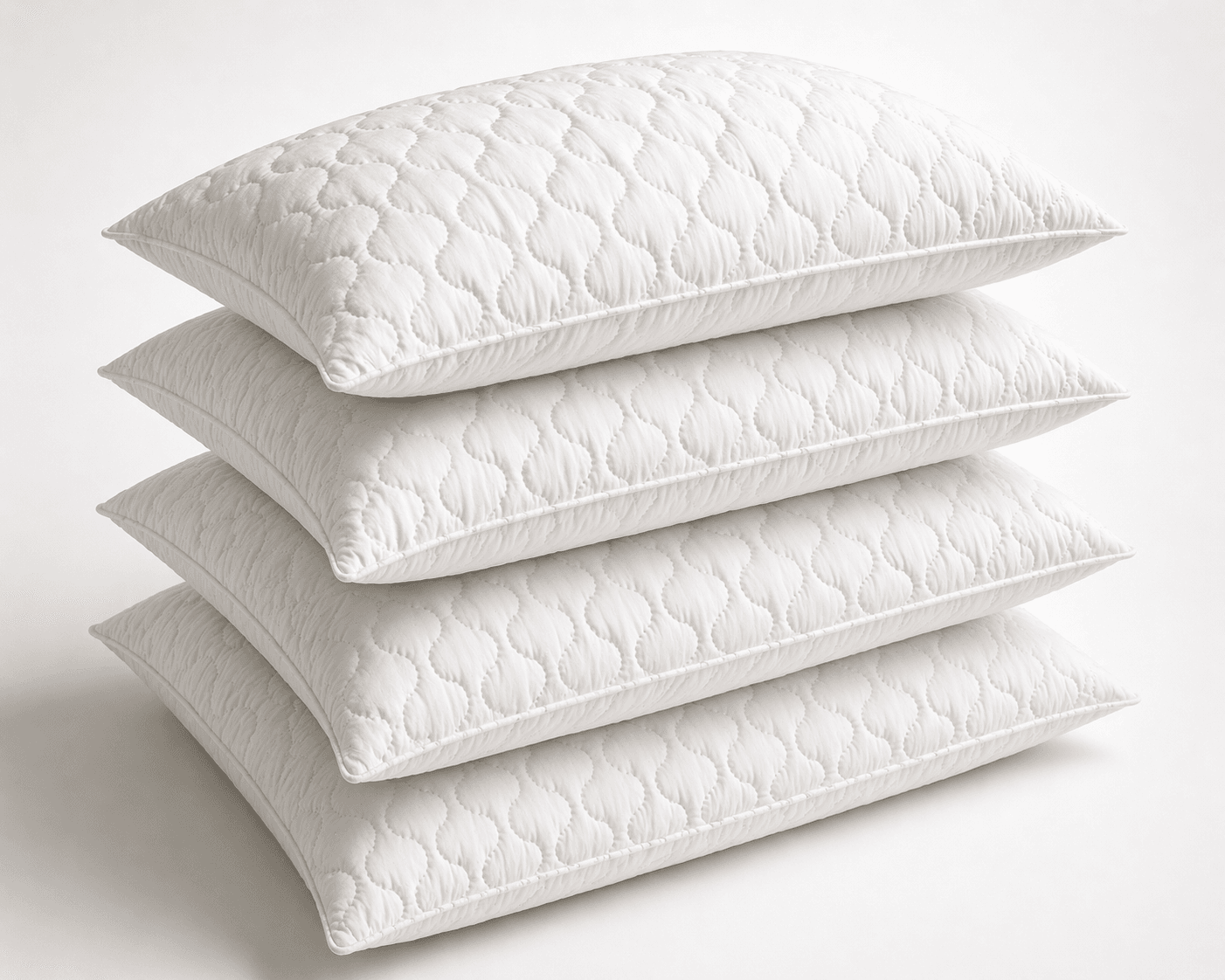 Set 4 Perne Matlasate Economic 50x70cm